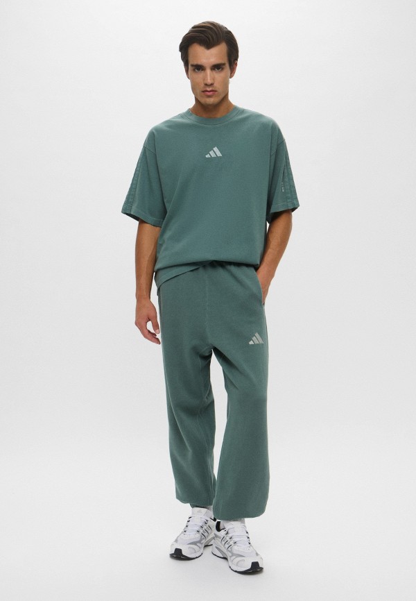 adidas Брюки спортивные - M A SZN W FT PT - фото 2