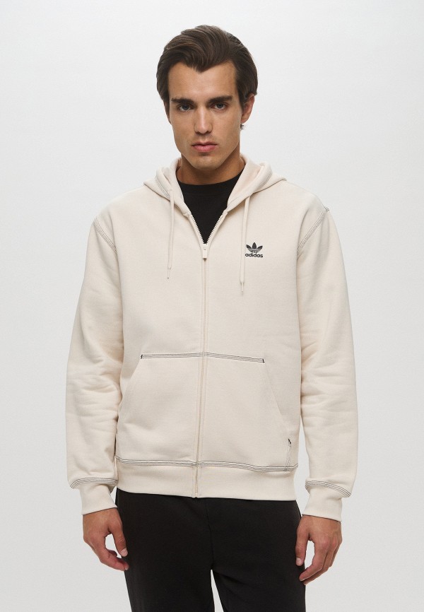 adidas Originals Толстовка - ESSENTIALS FZHD - фото 1