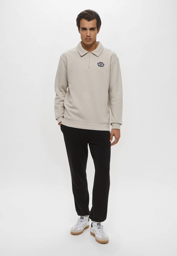 adidas Originals Свитшот - GRAPHIC HALF Z - фото 2