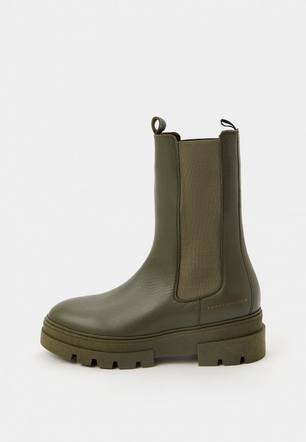 Tommy Hilfiger Ботинки - фото 1