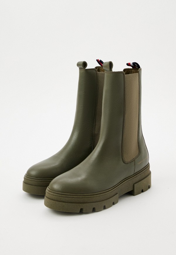 Tommy Hilfiger Ботинки - фото 3