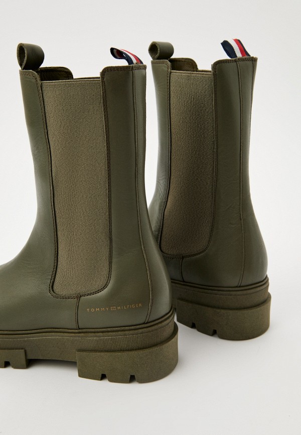 Tommy Hilfiger Ботинки - фото 4