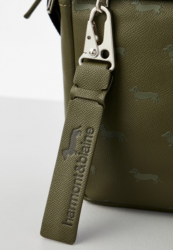 Harmont & Blaine Сумка и брелок - фото 3