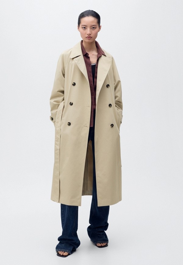 Mango Плащ - ANGELA - фото 1