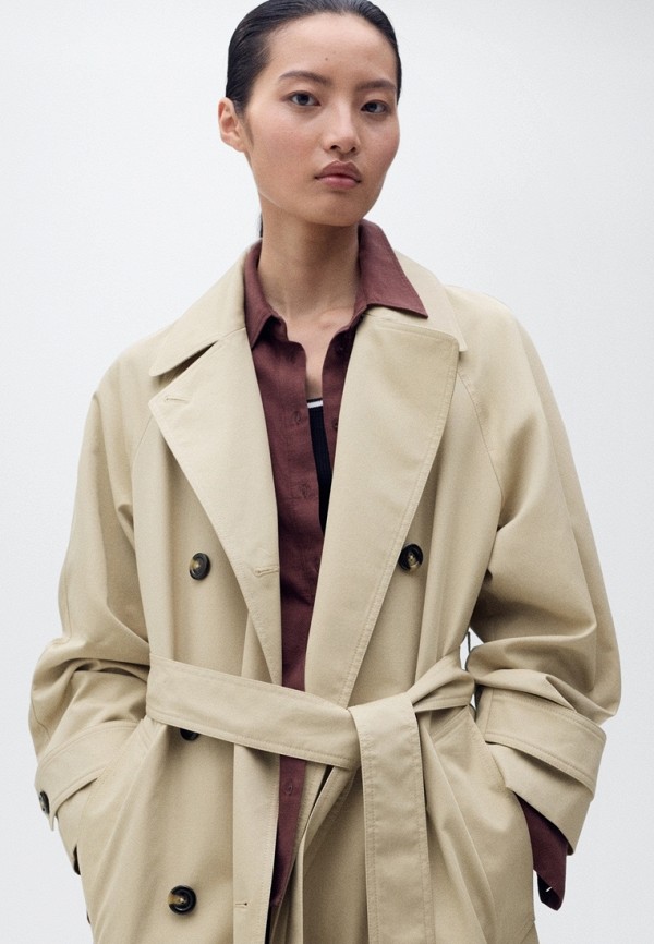 Mango Плащ - ANGELA - фото 2