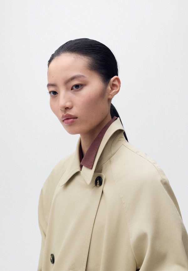 Mango Плащ - ANGELA - фото 4