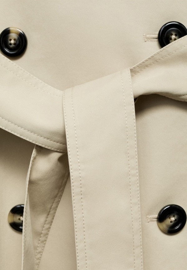 Mango Плащ - ANGELA - фото 6