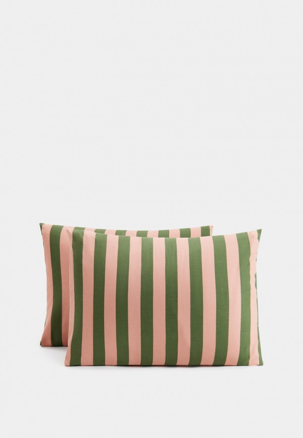 Lamoda Home Наволочки 2 шт. - 2 шт 50x70 см, Сатин - фото 1