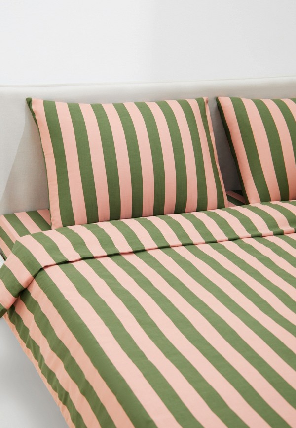 Lamoda Home Наволочки 2 шт. - 2 шт 50x70 см, Сатин - фото 3