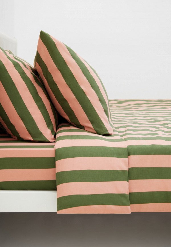 Lamoda Home Наволочки 2 шт. - 2 шт 50x70 см, Сатин - фото 4