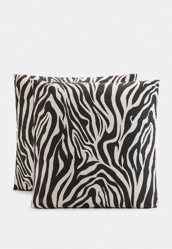 Lamoda Home Наволочки 2 шт. - 70x70 см, Сатин - фото 1