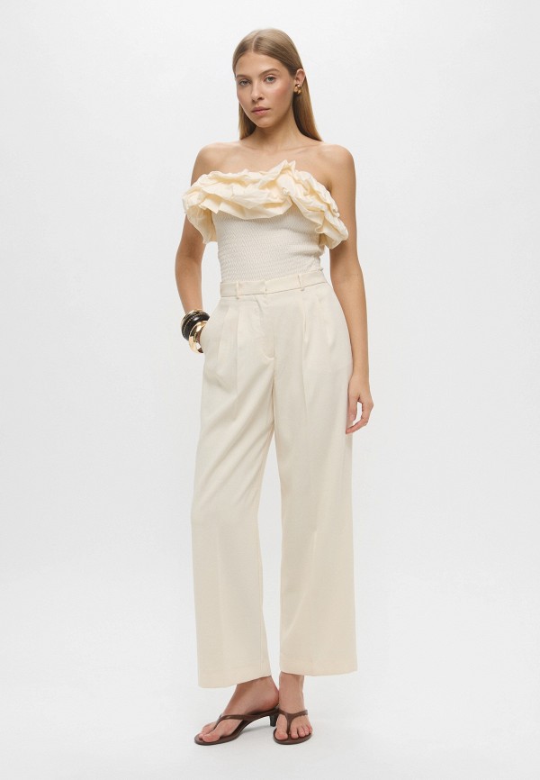 Mango Топ - CRETE - фото 2