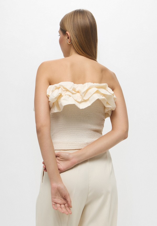 Mango Топ - CRETE - фото 3