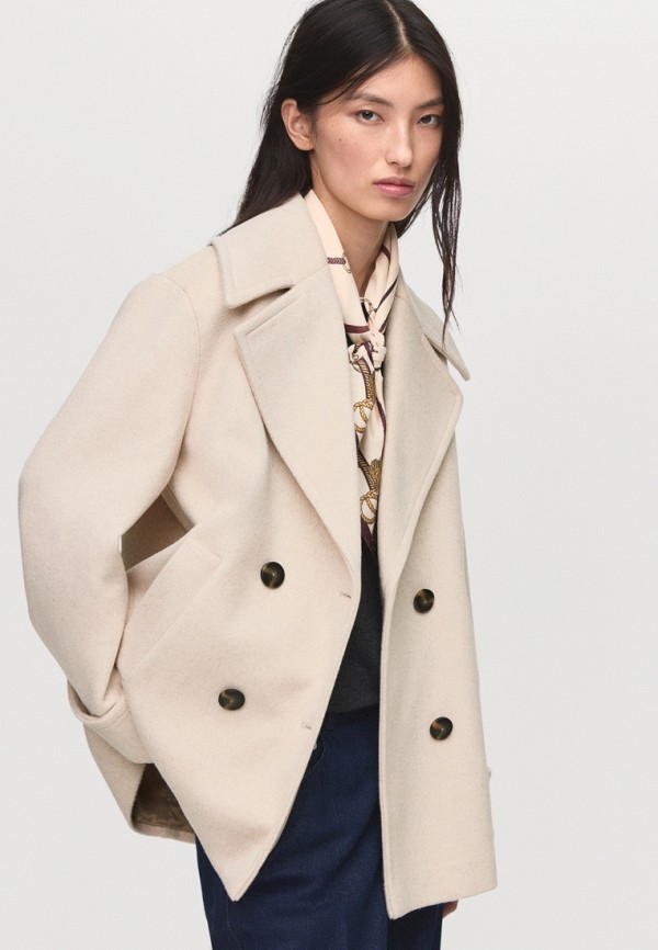 Mango Полупальто - GOYA - фото 1