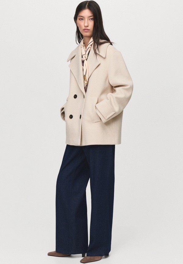 Mango Полупальто - GOYA - фото 2