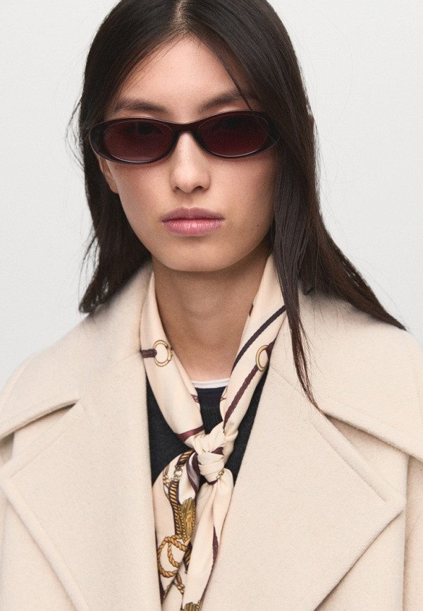 Mango Полупальто - GOYA - фото 5