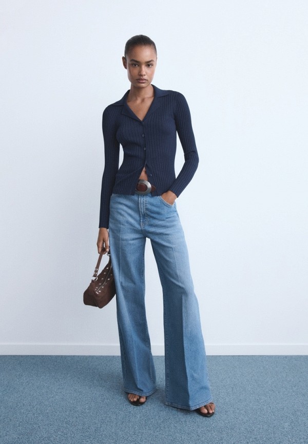 Mango Джинсы - ELISE - фото 2