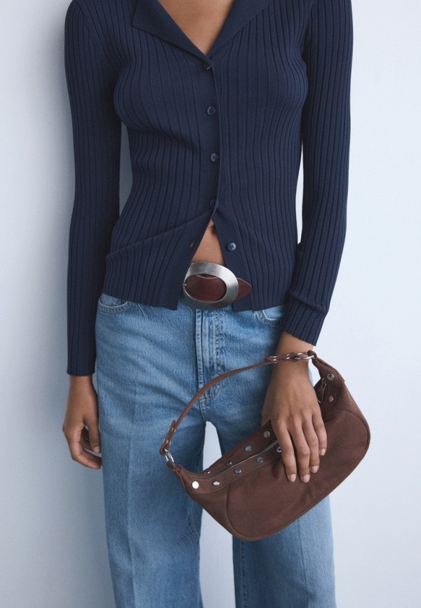 Mango Джинсы - ELISE - фото 5