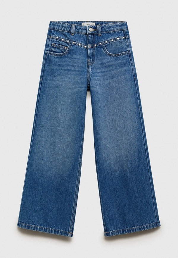 Mango Kids Джинсы - STUDS - фото 1