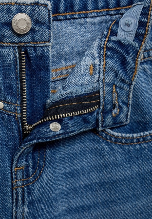 Mango Kids Джинсы - STUDS - фото 4