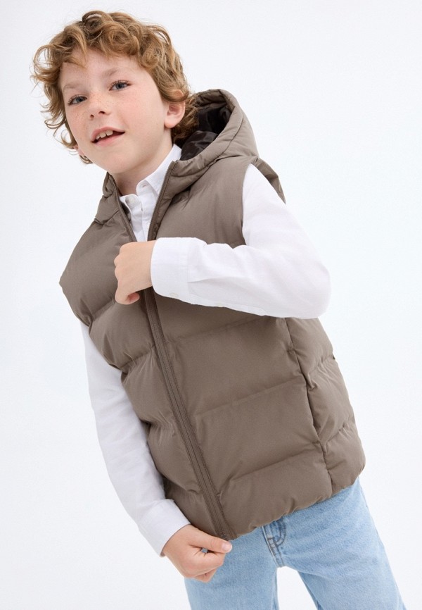 Mango Kids Жилет утепленный - MANEL - фото 1