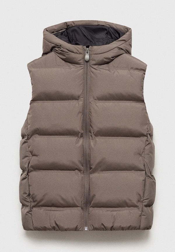 Mango Kids Жилет утепленный - MANEL - фото 6