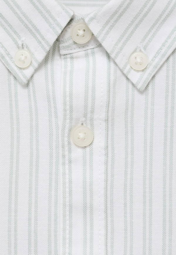 Mango Kids Рубашка - OXFORDBR - фото 2