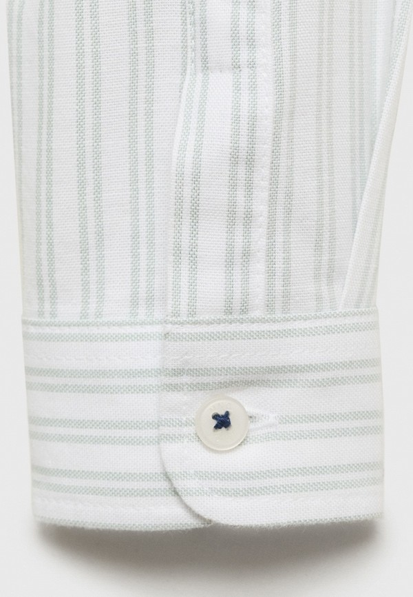 Mango Kids Рубашка - OXFORDBR - фото 3