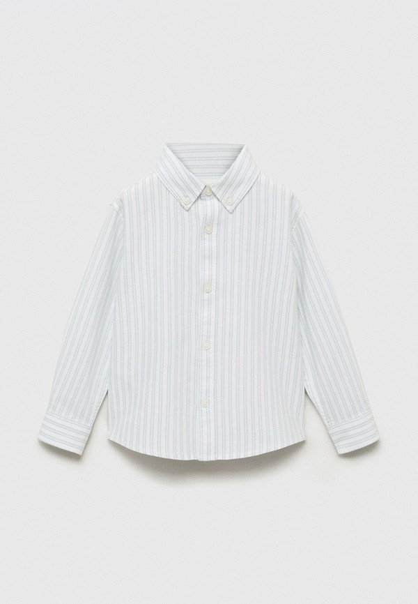 Mango Kids Рубашка - OXFORDBR - фото 4