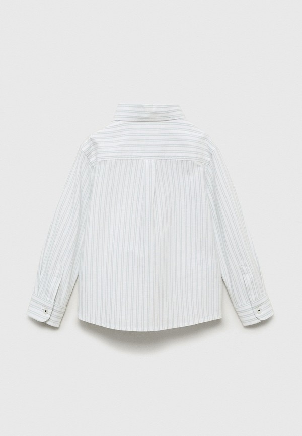 Mango Kids Рубашка - OXFORDBR - фото 5