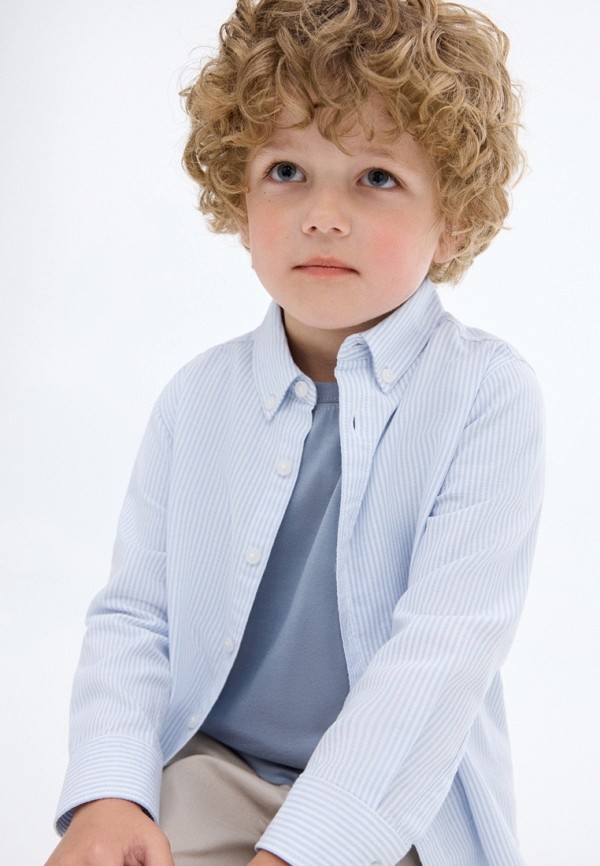 Mango Kids Рубашка - OXFORDBR - фото 1