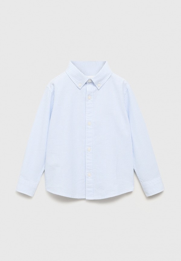 Mango Kids Рубашка - OXFORDBR - фото 5