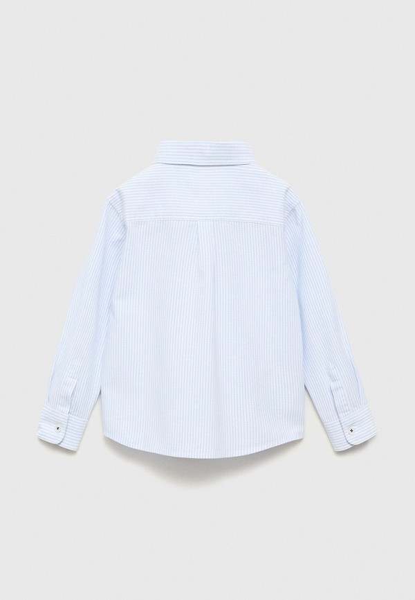 Mango Kids Рубашка - OXFORDBR - фото 6