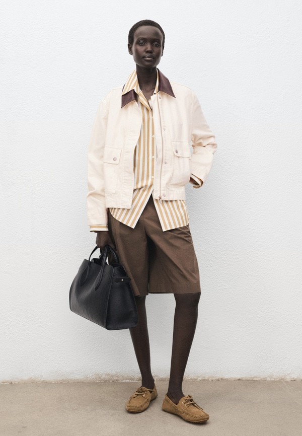 Mango Куртка - AMELIA - фото 1