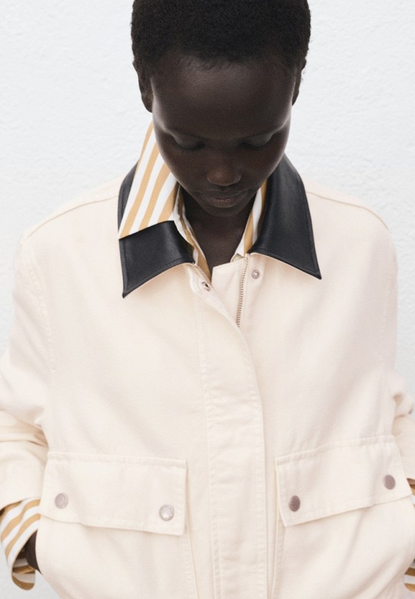 Mango Куртка - AMELIA - фото 5