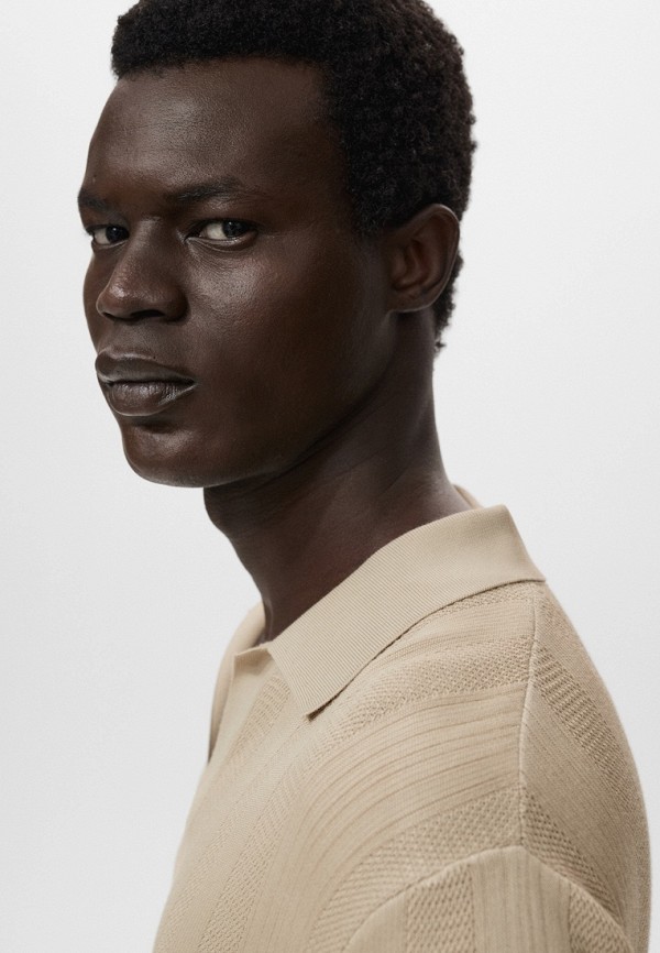 Mango Man Поло - MANFIO - фото 5