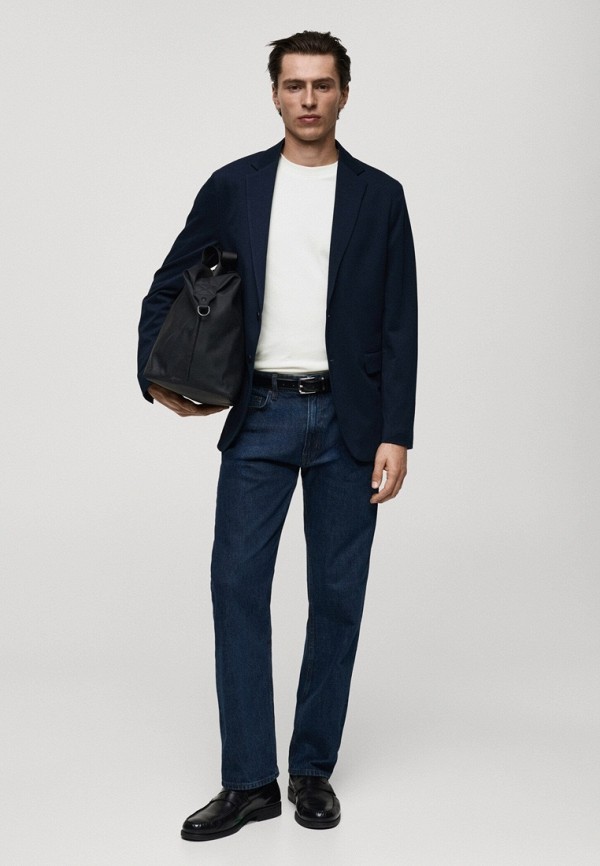 Mango Man Футболка - KIMI - фото 2