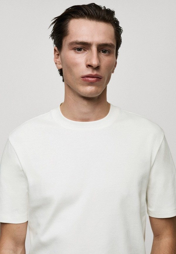 Mango Man Футболка - KIMI - фото 5