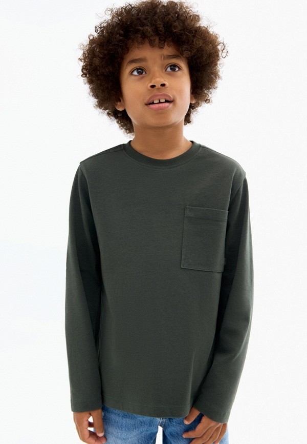 Mango Kids Лонгслив - BASICA1 - фото 1