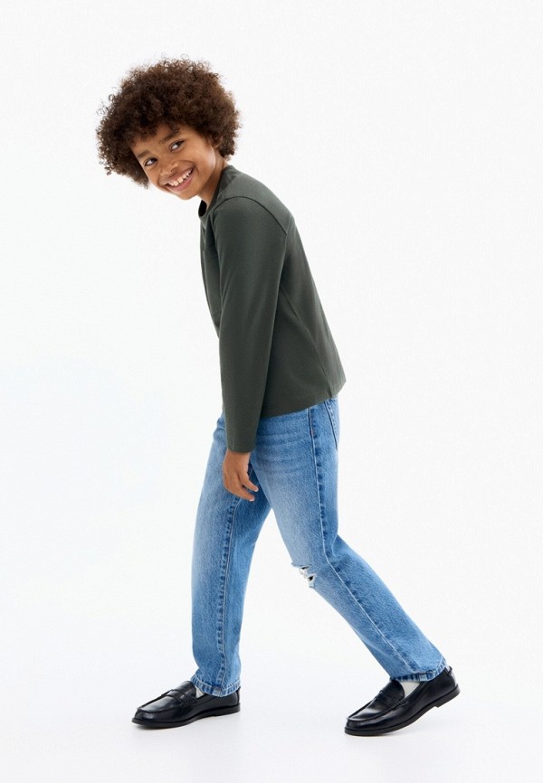 Mango Kids Лонгслив - BASICA1 - фото 3