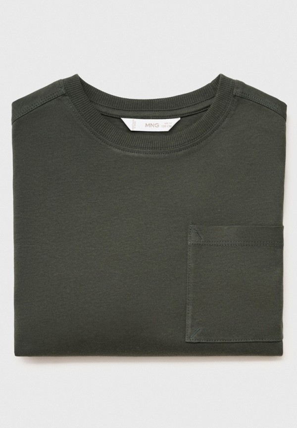 Mango Kids Лонгслив - BASICA1 - фото 6