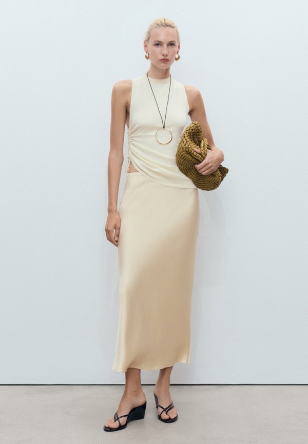 Mango Юбка - MIA - фото 2