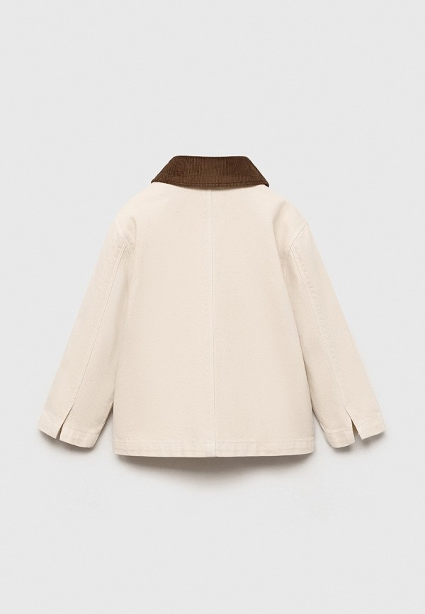 Mango Kids Куртка джинсовая - GEORGE - фото 2