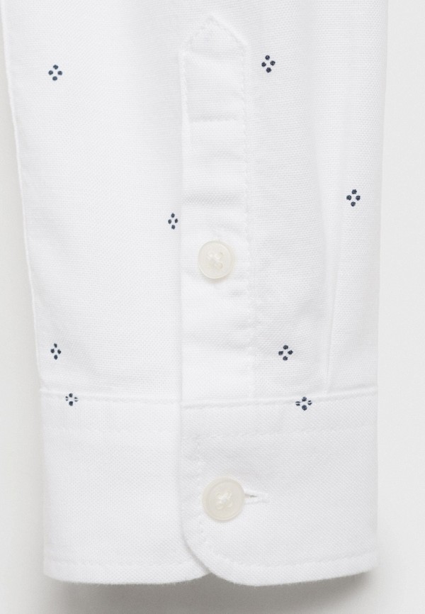 Mango Kids Рубашка - OXFORDP - фото 3