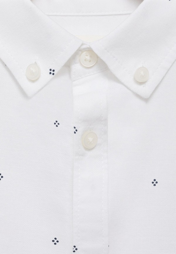 Mango Kids Рубашка - OXFORDP - фото 5