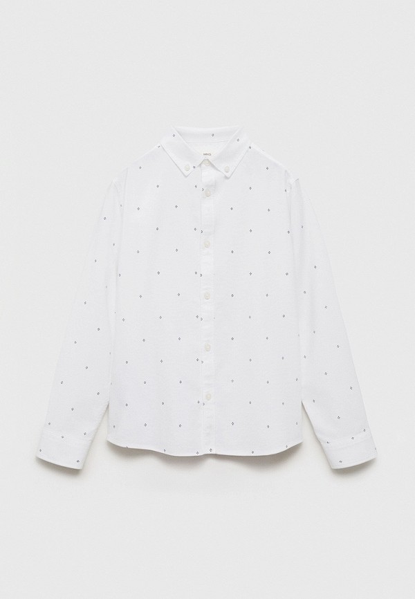 Mango Kids Рубашка - OXFORDP - фото 6