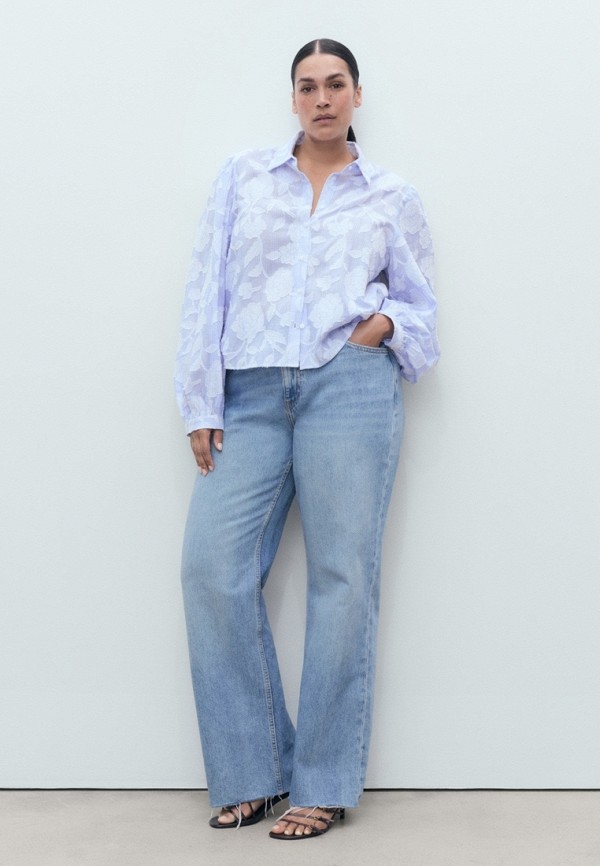 Mango Блуза - PALOMO - фото 5