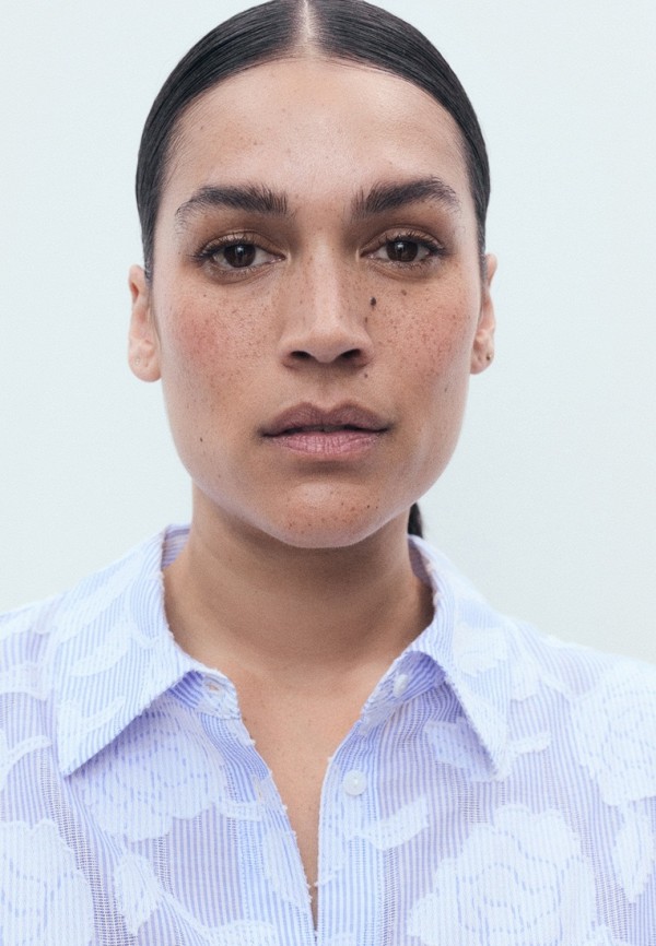 Mango Блуза - PALOMO - фото 6