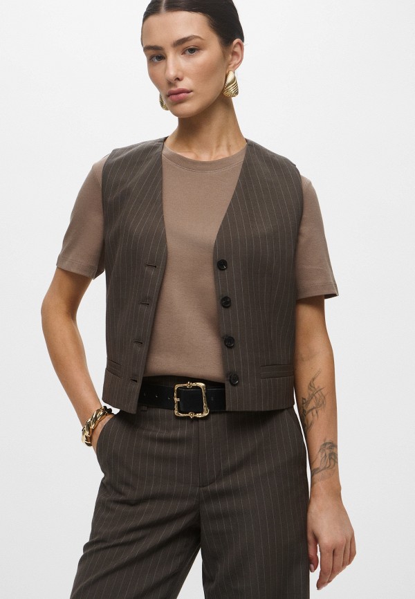 Mango Футболка - RITA - фото 5