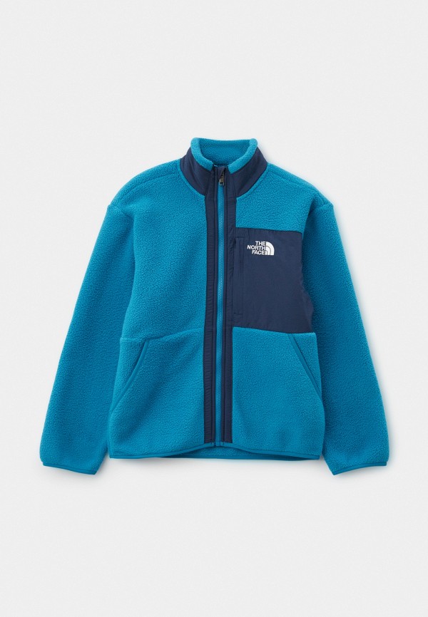 The North Face Олимпийка - B YUMIORI FULL ZIP JACKET - фото 1